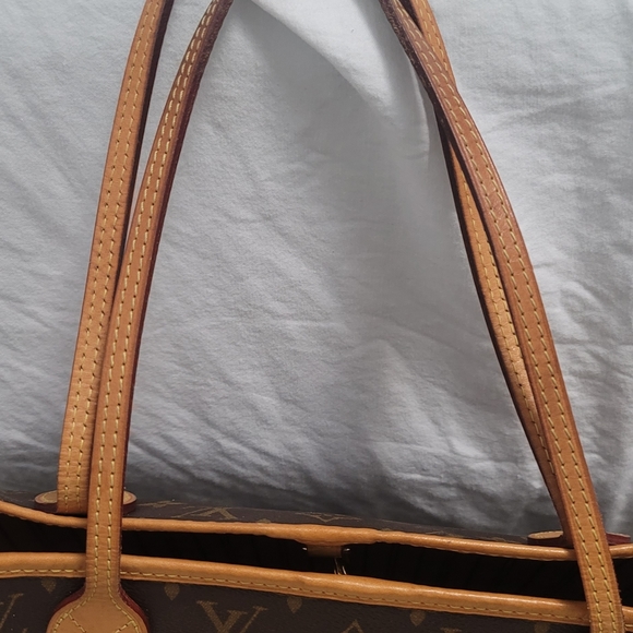 SOLD!!! Louis vuitton neverfull MM monogram - Picture 3 of 12